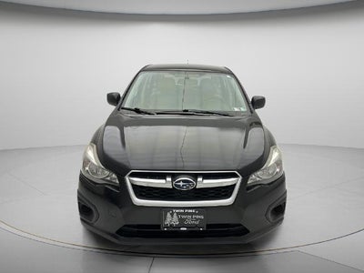 2012 Subaru Impreza 2.0i