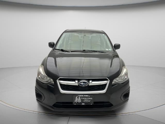 2012 Subaru Impreza 2.0i