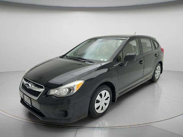 2012 Subaru Impreza 2.0i