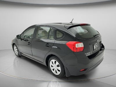 2012 Subaru Impreza 2.0i