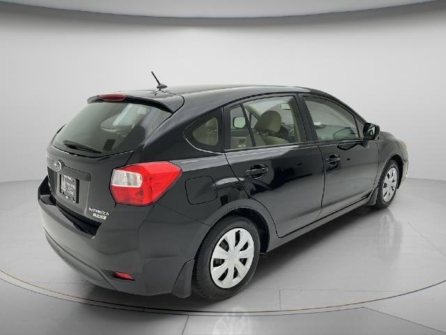 2012 Subaru Impreza 2.0i