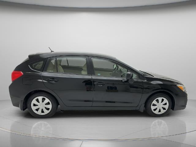 2012 Subaru Impreza 2.0i