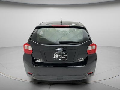2012 Subaru Impreza 2.0i