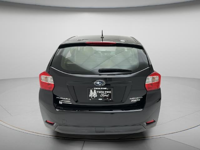 2012 Subaru Impreza 2.0i