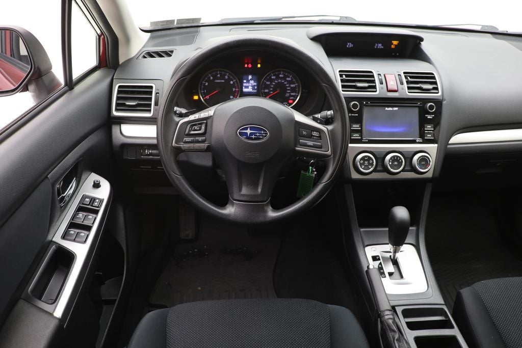 2015 Subaru Impreza 2.0i Premium