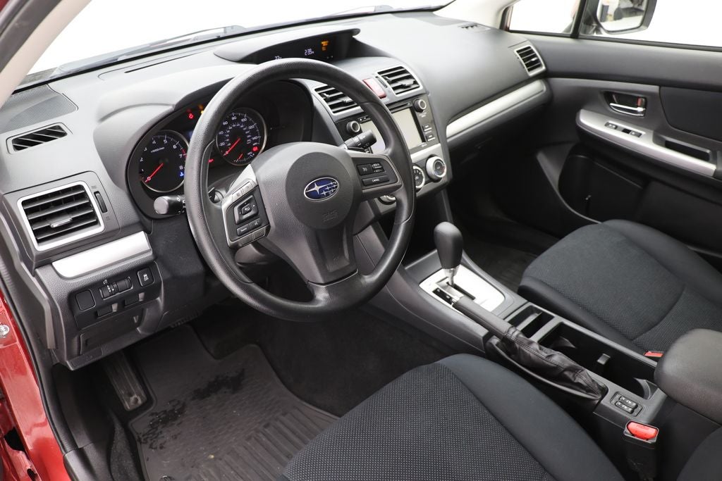 2015 Subaru Impreza 2.0i Premium