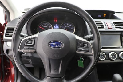 2015 Subaru Impreza 2.0i Premium