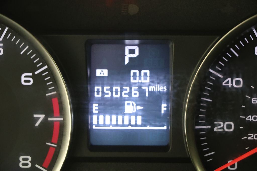 2015 Subaru Impreza 2.0i Premium