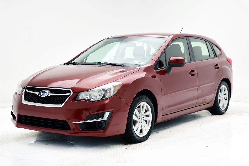 2015 Subaru Impreza 2.0i Premium