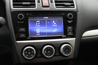 2015 Subaru Impreza 2.0i Premium