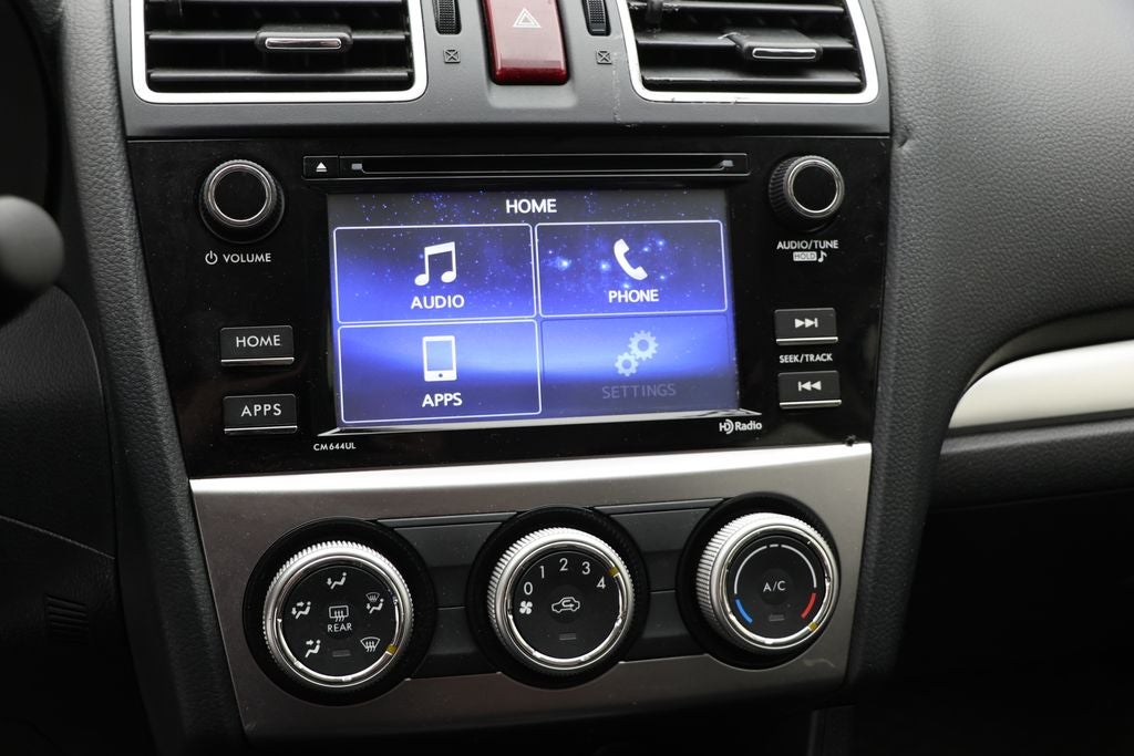 2015 Subaru Impreza 2.0i Premium