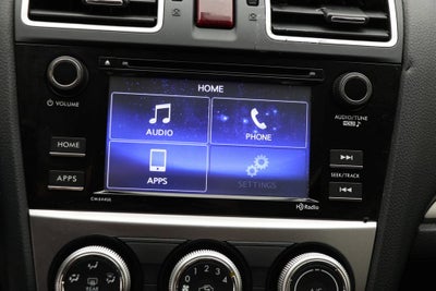 2015 Subaru Impreza 2.0i Premium