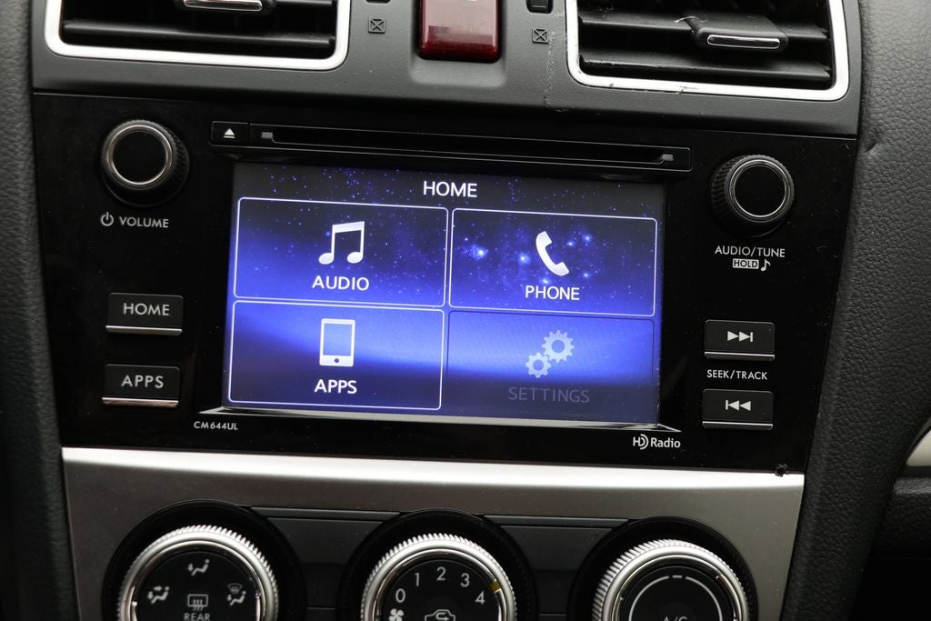 2015 Subaru Impreza 2.0i Premium