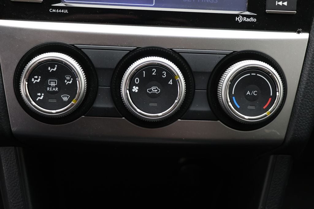 2015 Subaru Impreza 2.0i Premium