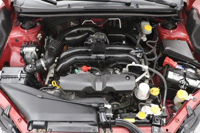 2015 Subaru Impreza 2.0i Premium