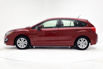 2015 Subaru Impreza 2.0i Premium