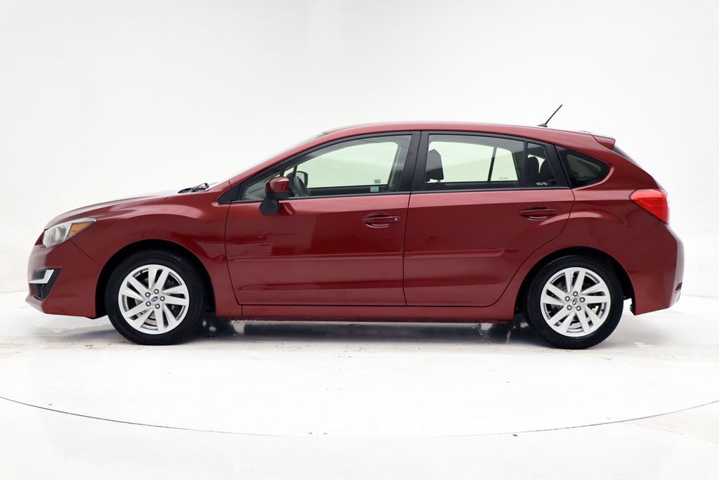 2015 Subaru Impreza 2.0i Premium