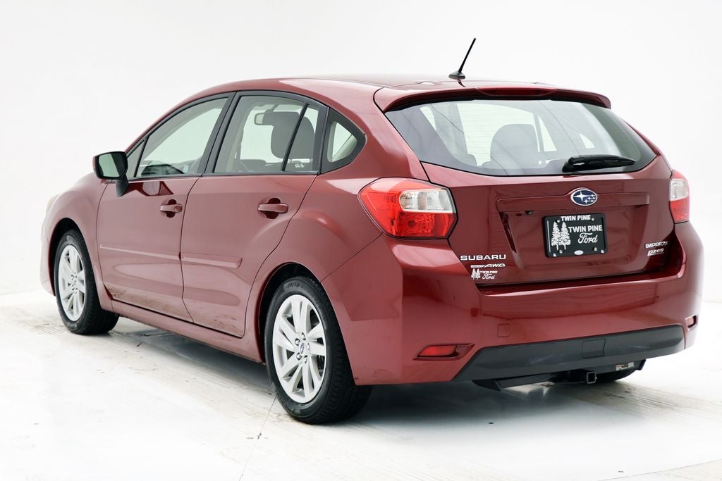 2015 Subaru Impreza 2.0i Premium