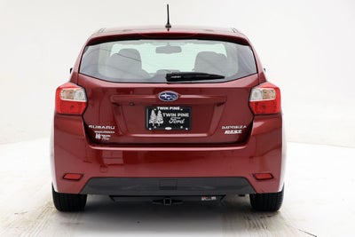 2015 Subaru Impreza 2.0i Premium