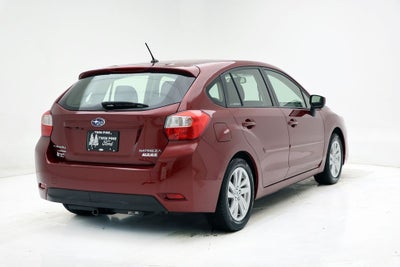 2015 Subaru Impreza 2.0i Premium