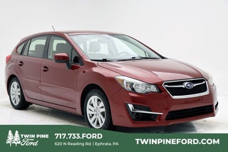 2015 Subaru Impreza 2.0i Premium