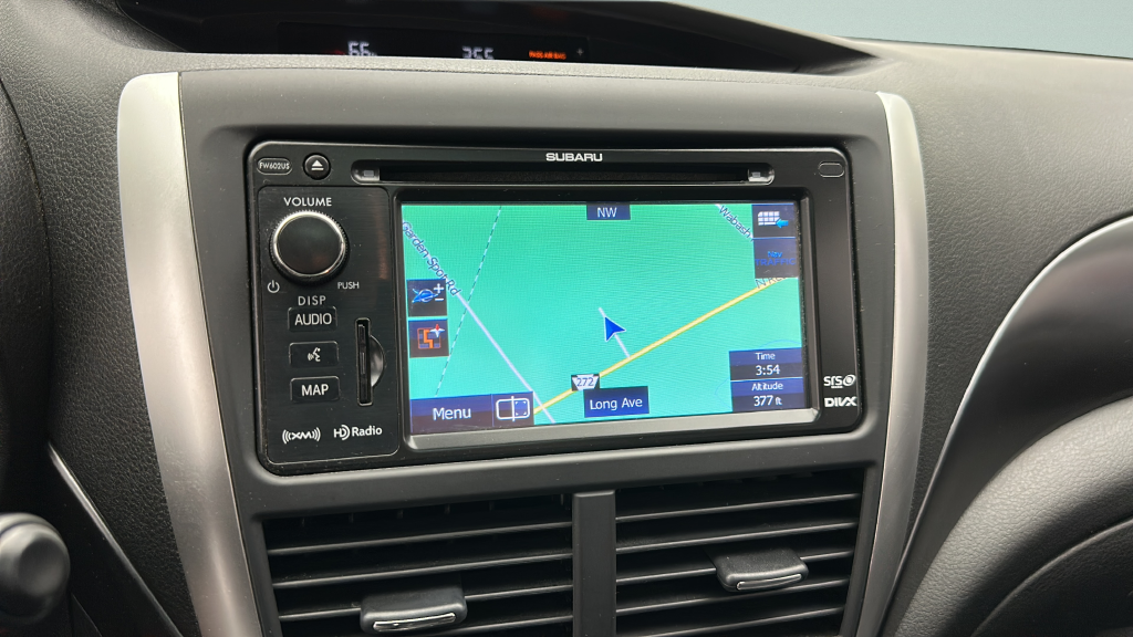 2014 Subaru Impreza WRX Limited
