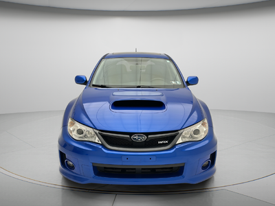 2014 Subaru Impreza WRX Limited