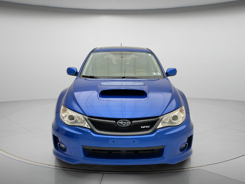 2014 Subaru Impreza WRX Limited