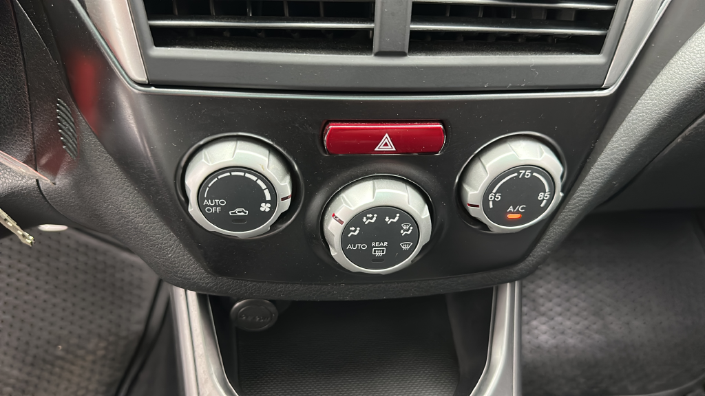 2014 Subaru Impreza WRX Limited