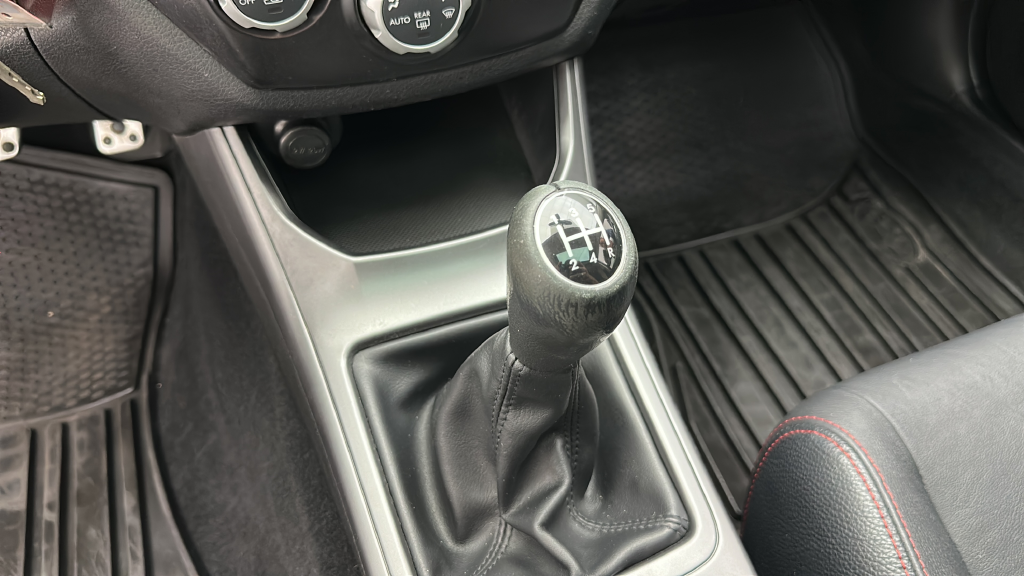2014 Subaru Impreza WRX Limited