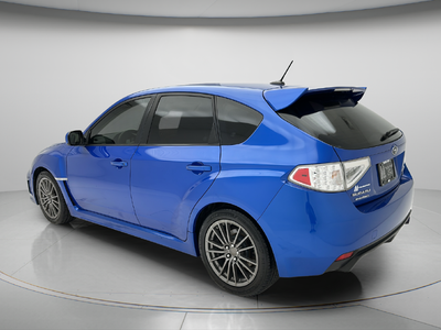 2014 Subaru Impreza WRX Limited