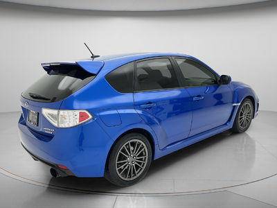2014 Subaru Impreza WRX Limited