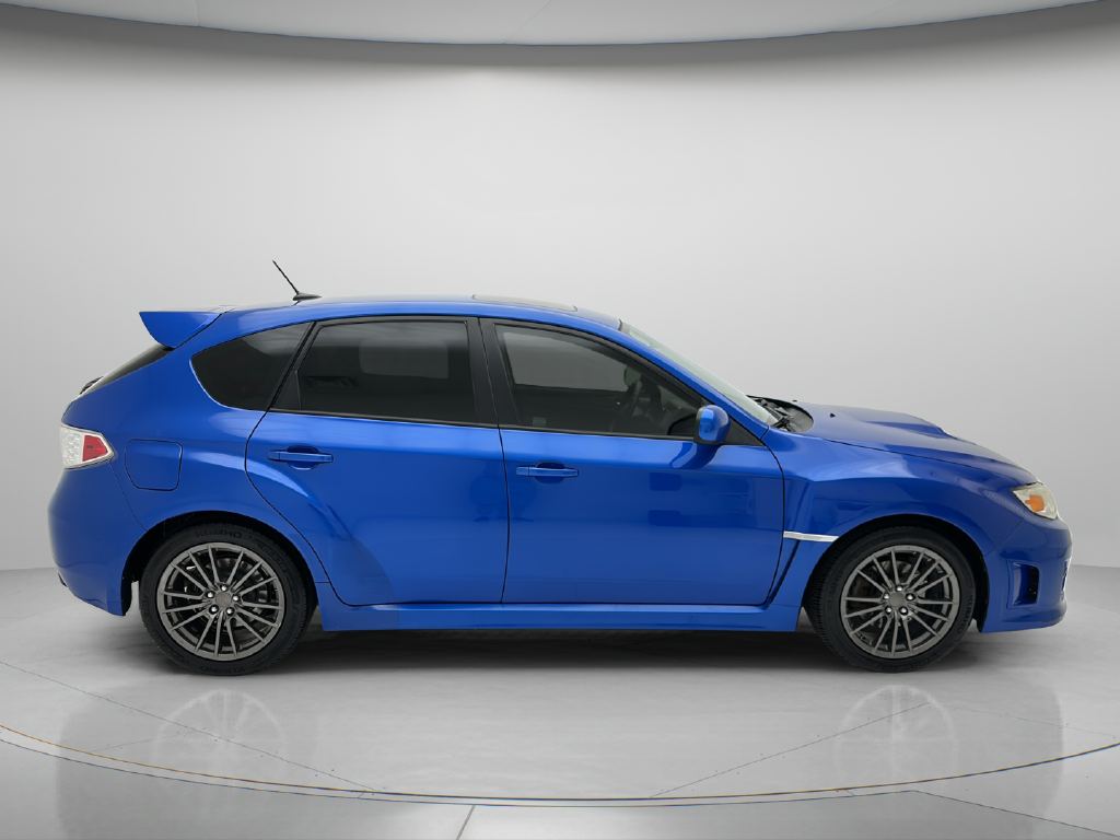 2014 Subaru Impreza WRX Limited