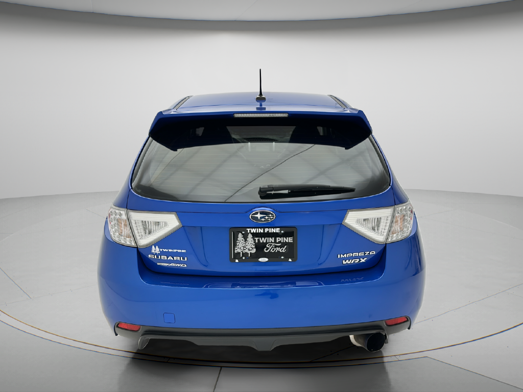 2014 Subaru Impreza WRX Limited
