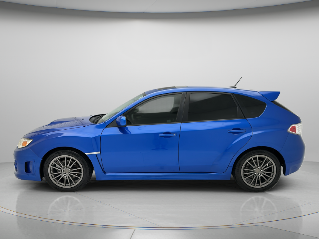 2014 Subaru Impreza WRX Limited