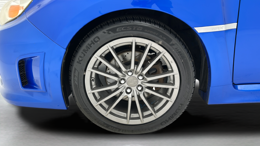 2014 Subaru Impreza WRX Limited