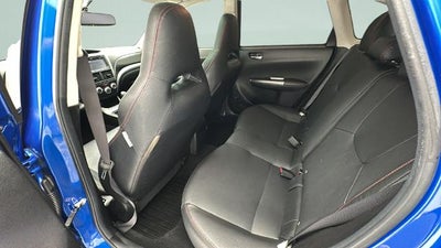 2014 Subaru Impreza WRX Limited