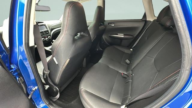 2014 Subaru Impreza WRX Limited