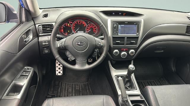 2014 Subaru Impreza WRX Limited