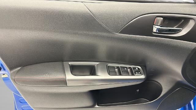 2014 Subaru Impreza WRX Limited