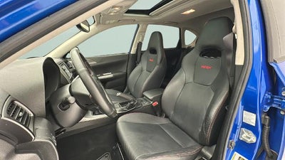 2014 Subaru Impreza WRX Limited