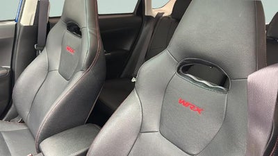 2014 Subaru Impreza WRX Limited