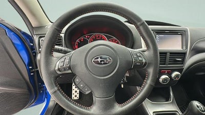 2014 Subaru Impreza WRX Limited