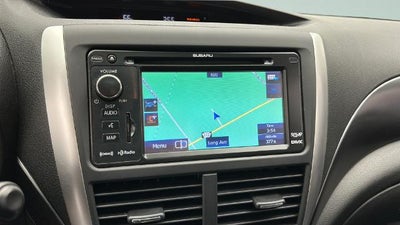 2014 Subaru Impreza WRX Limited