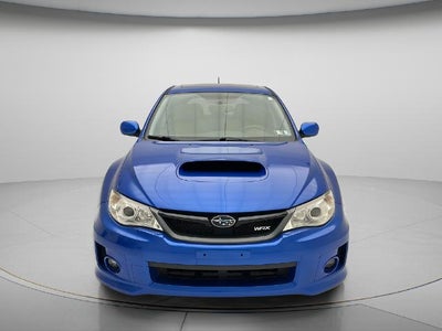 2014 Subaru Impreza WRX Limited
