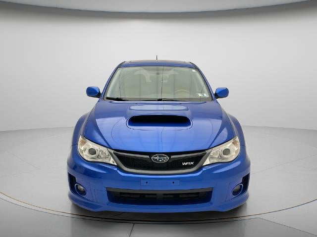 2014 Subaru Impreza WRX Limited