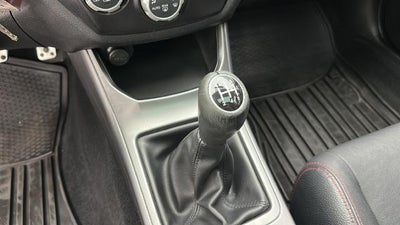 2014 Subaru Impreza WRX Limited