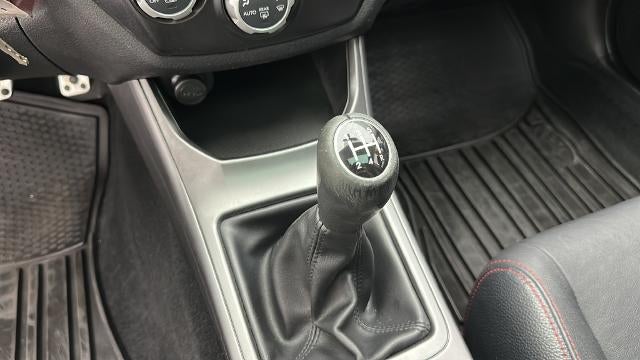 2014 Subaru Impreza WRX Limited