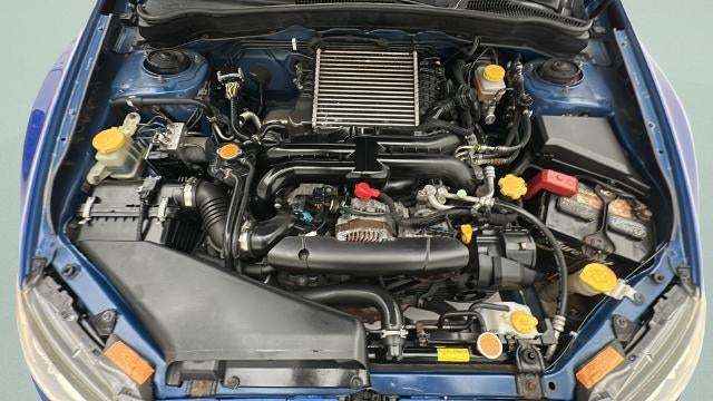 2014 Subaru Impreza WRX Limited