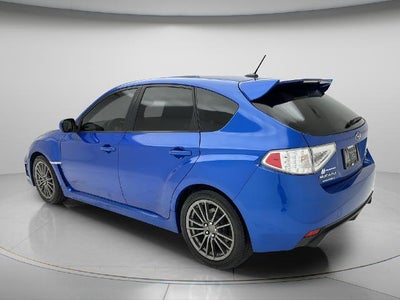 2014 Subaru Impreza WRX Limited